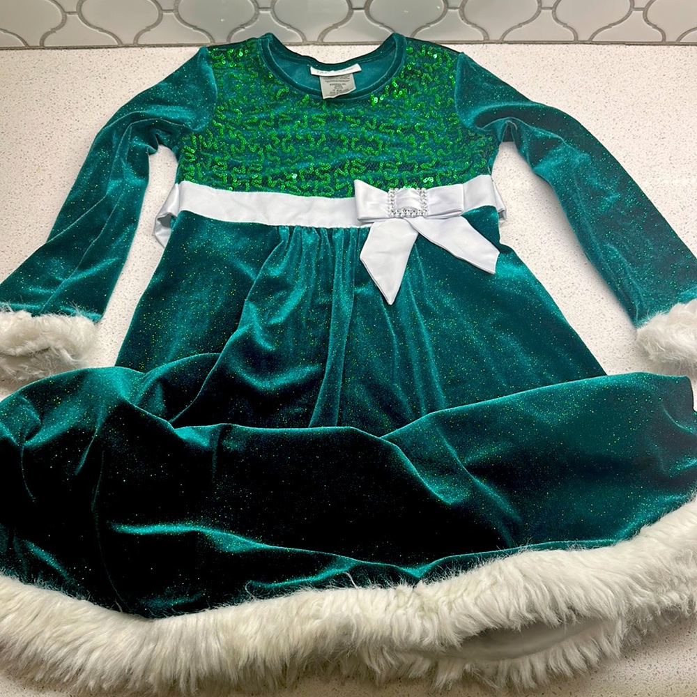 🎄Bonnie Jean Holiday Dress🎄